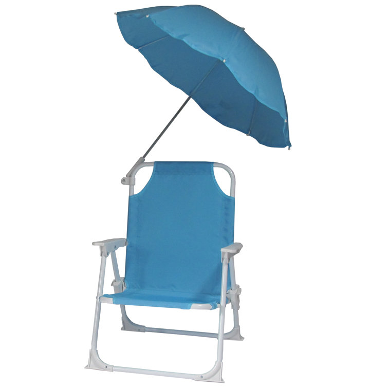 Harriet Bee Manningtree Premium Umbrella Kids Outdoor Chair & Reviews